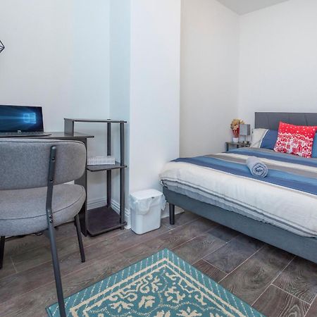 Modern Family Home W/Wi-Fi, Netflix, Self Check-In Londra Dış mekan fotoğraf